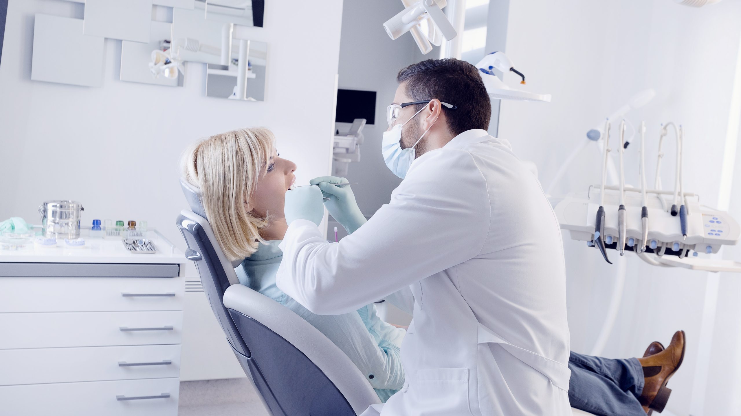 Dentist in Leavittsburg, OH